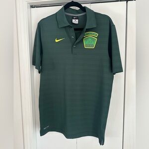 Oregon Ducks Nike Dri Fit 33 Polo Shirt